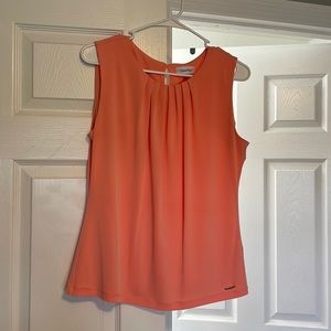 Calvin Klein Sleeveless Blouse